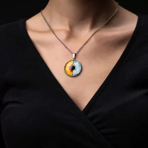 iristograf iris kolye